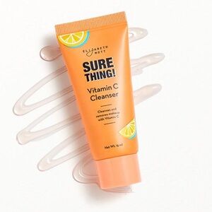 Elizabeth Mott Vitamin C cleanser NWT